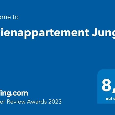Ferienappartement Jung Kamp-Lintfort Esterno foto