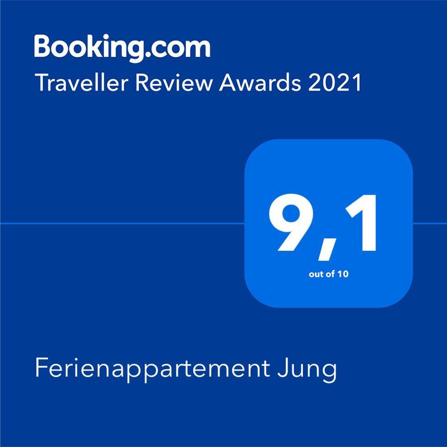 Ferienappartement Jung Kamp-Lintfort Esterno foto