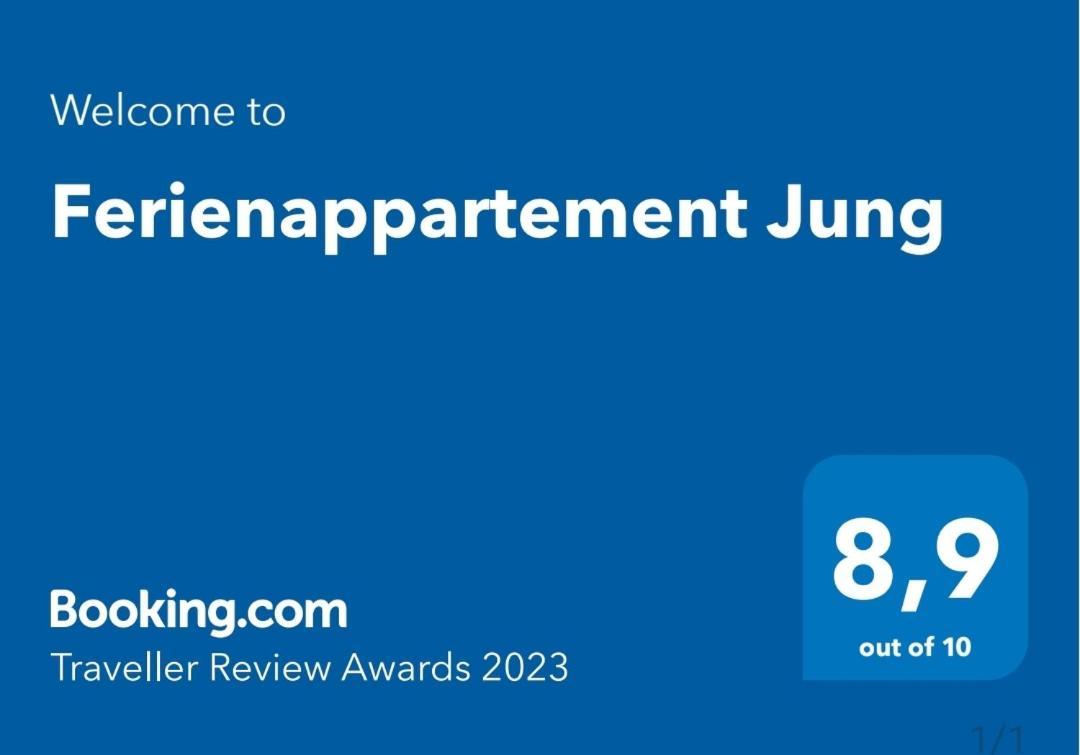 Ferienappartement Jung Kamp-Lintfort Esterno foto