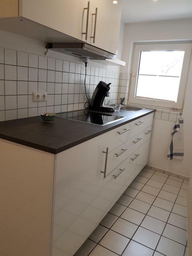 Ferienappartement Jung Kamp-Lintfort Esterno foto