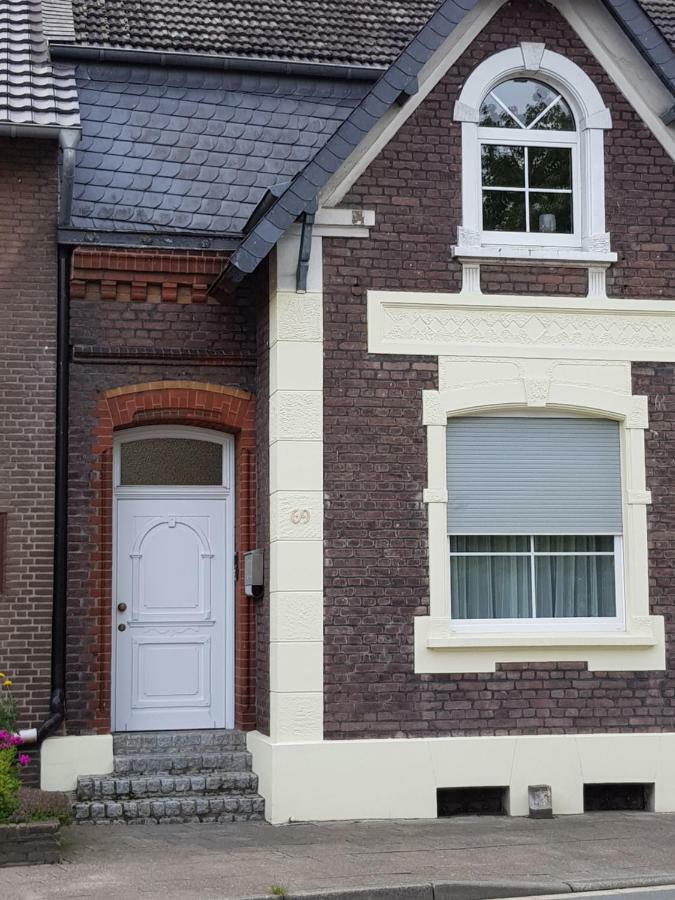Ferienappartement Jung Kamp-Lintfort Esterno foto
