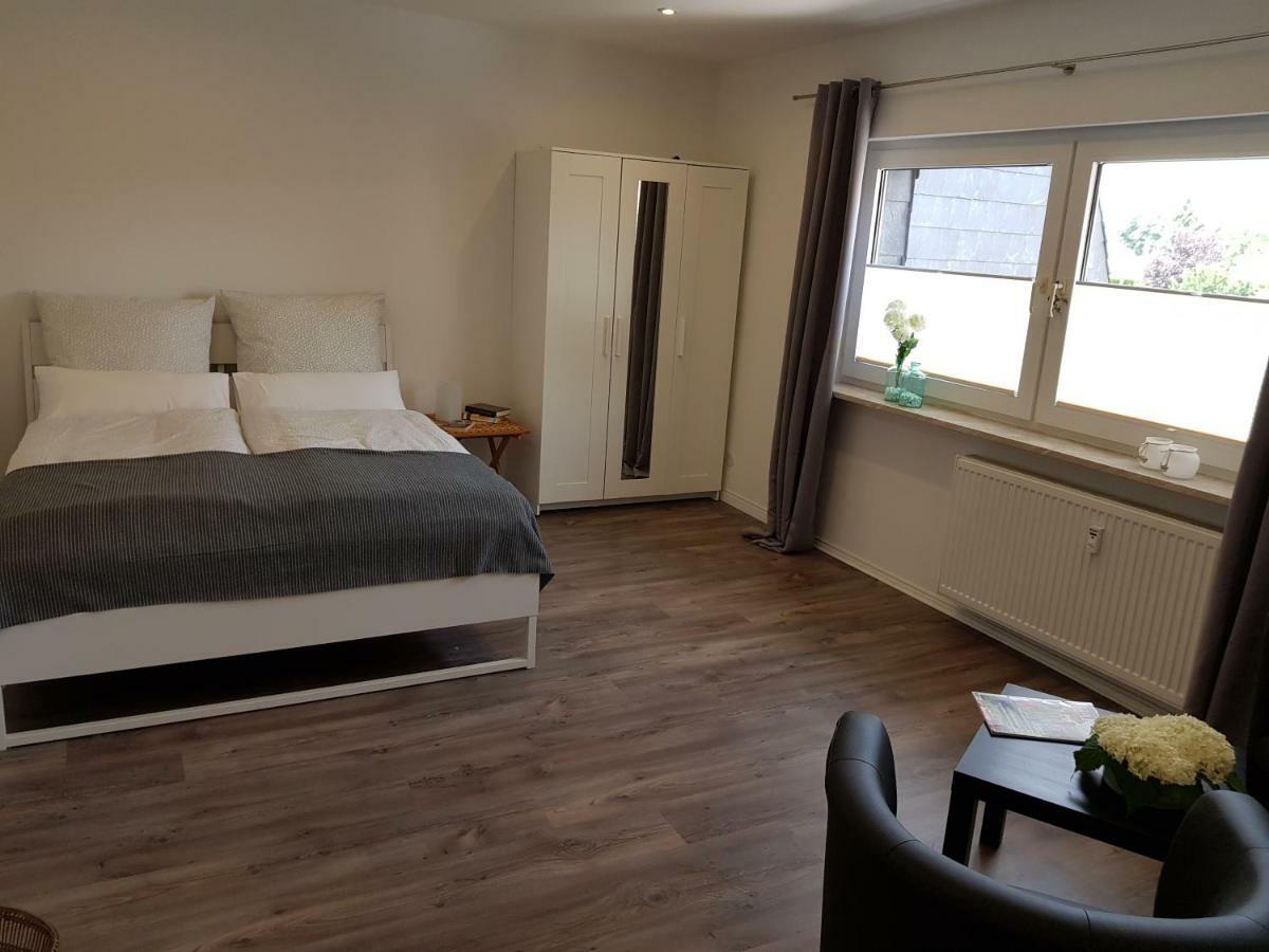 Ferienappartement Jung Kamp-Lintfort Esterno foto