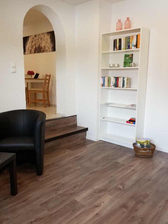 Ferienappartement Jung Kamp-Lintfort Esterno foto